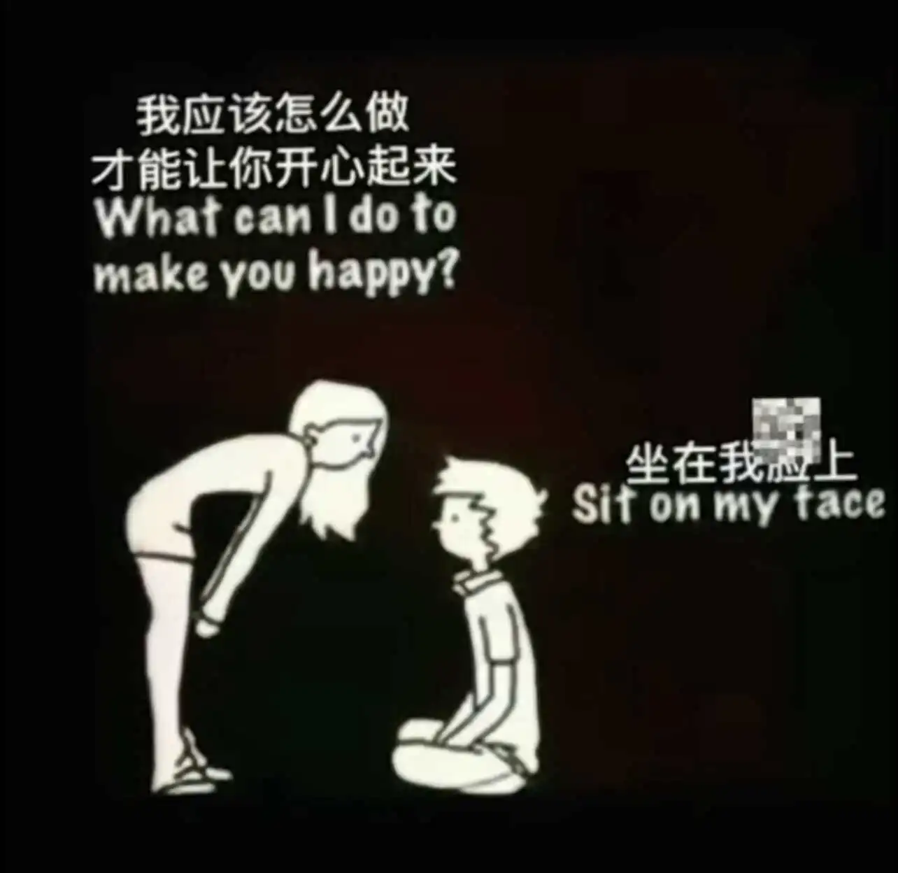 西檬之家TK是什么?字母圈新人入圈 一